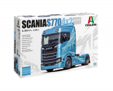 Scania S770 4x2 Normal Roof - LIMITED EDITION - 1:24