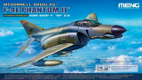 McDonnell Douglas F-4E Phantom II - 1:48