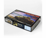 Panzerkampfwagen Tiger Ausf. B / Tiger II - Ardennen 1944 - 1:72