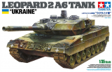 Leopard 2A6 - Ukraine - 1:35