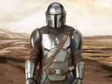 The Mandalorian: Din Djarin - The Bounty Hunter - 1:9