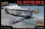 Supermarine Spitfire Mk. IX - August 1942 - 1:72