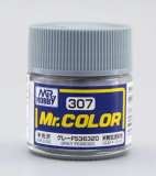 Mr. Color C307 - Grau - FS36320 - Seidenmatt - 10ml