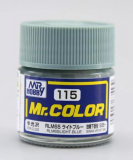 Mr. Color C115 - Hellblau - RLM65 - Seidenmatt - 10ml