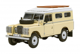 Land Rover Series III LWB - Commercial - 1:24