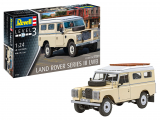 Land Rover Series III LWB - Commercial - 1:24