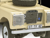 Land Rover Series III LWB - Commercial - 1:24
