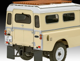 Land Rover Series III LWB - Commercial - 1:24
