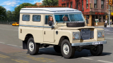Land Rover Series III LWB - Commercial - 1:24