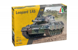 Leopard 1A5 - Bundeswehr Hauptkampfpanzer - 1:35
