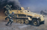 Sd.Kfz. 251/1 Ausf. C - 1:35