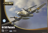 IA-58 Pucara - 1:48