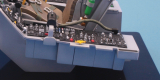 F-16 Cockpit - 1:12