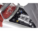Mercedes Benz 300 SL - Silber - 1:8