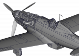 Macchi MC. 202 - Folgore - 1/32
