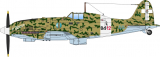 Macchi MC. 202 - Folgore - 1/32