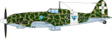 Macchi MC. 202 - Folgore - 1/32