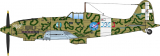 Macchi MC. 202 - Folgore - 1/32