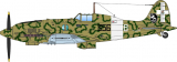 Macchi MC. 202 - Folgore - 1/32
