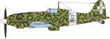 Macchi MC. 202 - Folgore - 1/32