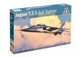 Sepecat Jaguar T.2 - RAF Trainer - 1:72