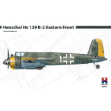 Henschel Hs 129 B-2 - Eastern Front - 1:48