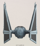 TIE Interceptor - 1/72