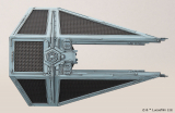TIE Interceptor - 1/72