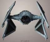 TIE Interceptor - 1/72