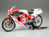 Honda NSR 500 - Factory Color / Werksteam - 1:12