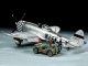 Republic P-47D Thunderbolt - Bubbletop & 1/4 ton 4x4 light Vehicle - 1/48