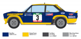 FIAT 131 Abarth Rally - OLIO FIAT - 1:24