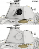 Panther Ausf. G - späte Produktion - mit FG1250 - 1:35