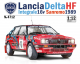 Lancia Delta HF integrale 16V - Sanremo 1989 - 1/12