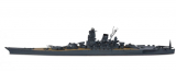 Yamato - Japanese Battleship - Water Line Series - 1/700