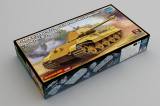 Tiger Ausf. B / Tiger II / Königstiger - frühe Produktion - Porsche - FgStNr. 280009 - 1:16