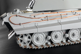 Tiger Ausf. B / Tiger II / Königstiger - frühe Produktion - Porsche - FgStNr. 280009 - 1:16