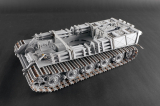 Tiger Ausf. B / Tiger II / Königstiger - frühe Produktion - Porsche - FgStNr. 280009 - 1:16