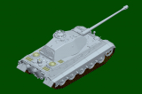 Tiger Ausf. B / Tiger II / Königstiger - frühe Produktion - Porsche - FgStNr. 280009 - 1:16