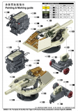 Tiger Ausf. B / Tiger II / Königstiger - frühe Produktion - Porsche - FgStNr. 280009 - 1:16