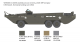 DUKW 2 1/2 ton GMC truck - amphibious version - 1/35