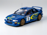 Subaru Impreza WRC 1999 - 1:24
