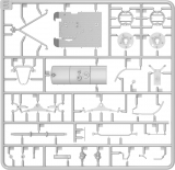 Lanz Bulldog D8506 - Verkehrs-Bulldog mit Dach / Kabine - 1:24