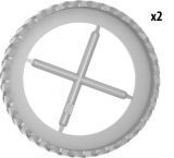 Lanz Bulldog D8506 - Verkehrs-Bulldog mit Dach / Kabine - 1:24