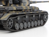 Panzerkampfwagen IV Ausf. G & Motorcycle - Eastern Front - 1/35