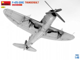 P-47D 25RE - Thunderbolt - Advanced Kit - 1/48