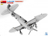 P-47D 25RE - Thunderbolt - Advanced Kit - 1/48