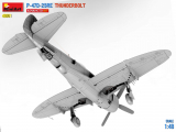 P-47D 25RE - Thunderbolt - Advanced Kit - 1/48