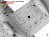 P-47D 25RE - Thunderbolt - Advanced Kit - 1/48