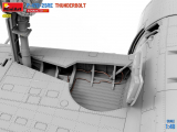 P-47D 25RE - Thunderbolt - Advanced Kit - 1/48